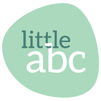 logo of Quality Early Learning Products | Eco Nappies & Wipes | Little ABC
– little abc eco